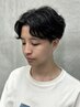 【髪質改善】メンズカット+パーマ¥15500→¥11000