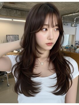 リベルテ 渋谷(Liberte) 【渋谷/髪質改善/学割/ブリーチ/レイヤー】