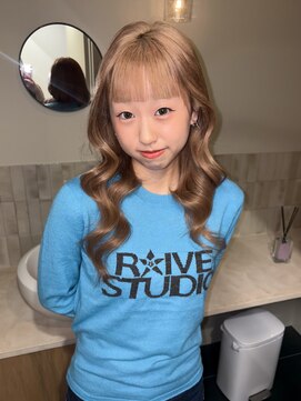 キオクエコ(KIOX eko) ベージュカラー