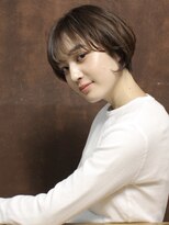 シアンデルカ(CYANDELUCCA)&nbsp;大人レディショートボブ/ショートヘア