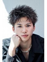 ゴールド 京都(GOALD) スパイキーショート