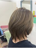 オシャレ染め