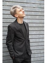 DAMANI 表参道 髪質改善/ヘッドスパ/ハイライト/白髪染め/白髪ぼかし/縮毛矯正&nbsp;サーフカール/波巻きツイストスパイラル[表参道駅]