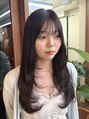 ノイエ 原宿 北参道(NoIE) 楽で簡単に可愛くなれるスタイル提案します♪【髪質改善カラー】
