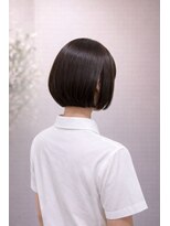 モゴイケブクロ(MOGO IKEBUKURO)&nbsp;髪質改善×まとまりミニボブ