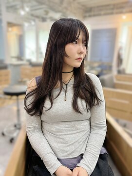 ボアップ(boappu) #プルエクステ#エクステ#ロング