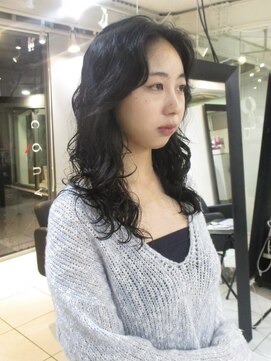 アクアオモテサンドウ(ACQUA omotesando) ◯ボブパーマ/ミディアムパーマ/ロングパーマ/レイヤーパーマ