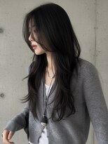 エイチ ウルフカット 大阪梅田(811)&nbsp;フェイスフレーミングネオウルフくびれボブウルフパーマミニボブ