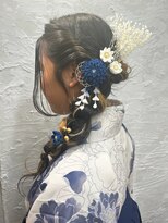 エフジェイメイド(F.J.MADE.) ヘアセット
