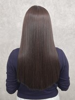 アン ブリーチ 大宮駅東口店(UN BLEACH)&nbsp;【ブリーチなし】マロンベージュ