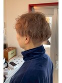 ミルクティーベージュ