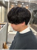 メンズマッシュ*メンズパーマ
