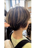 ラフヘアー(laf hair)&nbsp;【ルーツカラー】