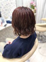 サクララ(Sakura la) ボブパーマ
