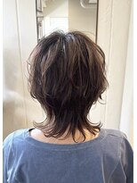 リコ ヘアー(Lico Hair)&nbsp;大人ショートウルフ