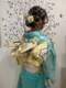 アマニエン(amani en)の写真/早朝OK！荻窪にあるamani enで着付けとヘアセットができます♪特別な日の準備は万全に♪年中ご予約受付中！