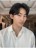 メンズヘアは“横顔”も大事です◎