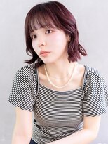 エイト新宿店(EIGHT shinjuku)&nbsp;大人可愛い10代20代/髪質改善/ブリーチ/レイヤーカット647