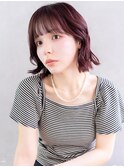 大人可愛い10代20代/髪質改善/ブリーチ/レイヤーカット647