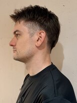 elu-men's perm&men's cut-新小岩【エルメンズパーマ&メンズカットニュアンスパーマ】 メンズカット/ニュアンスパーマ/シャドウパーマ/眉毛[新小岩