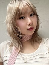 ノラ シンディ(NORA CYNDY)&nbsp;池崎 真菜