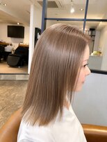 アルノー 吉塚店(Arno)&nbsp;ダイヤモンド縮毛矯正