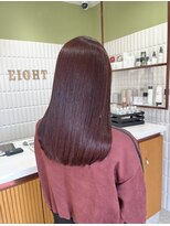 エイト 野々市店(EIGHT)&nbsp;【EIGHT nonoichi】お客様スタイル_デザインカラー【海遊】