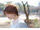 マノハ(manoha)の写真/360どこから見ても素敵なスタイルに☆お悩みカバーのショートヘアに!!