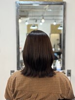 ヘアリゾート エーアイ 浅草ROX店(hair resort Ai)&nbsp;くびれスタイル