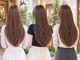 ヘアーメイク リライ(hair make rely)の写真