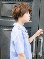 リリアン 表参道(relian)&nbsp;ラフなショートスタイルが人気！！