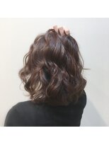 ハピネスフィール 宇治店(Happiness FEEL)&nbsp;【倉本有彩】柔らかラベンダーベージュ