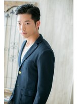 モッズヘア メン 上尾東口店(mod's hair men) ≪mod's men≫好感度大!爽やかウェットショートb