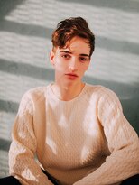 サンクチュアリイリス (Sanctuary Iris)&nbsp;無造作ジェントルツーブロック