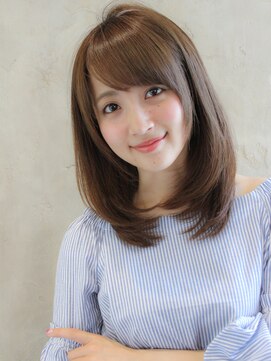 アフロート ルヴア(AFLOAT RUVUA) AFLOAT RUVUA新宿　高橋京佳の『大人かわいいレイヤー』