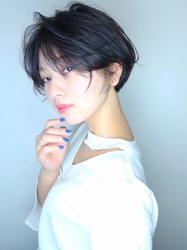 ラウンジ モリオ イケブクロ(Lounge MORIO Ikebukuro) 【morio池袋】2018年人気大人カッコいいマッシュショート