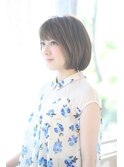 ノーブルベージュカラー☆