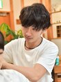 ニコリ ヘアー(nicori hair) 鬼頭 雄亮