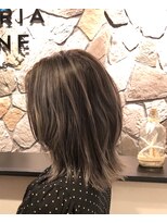 ガレリア サローネ(GALLARIA Salone by ORIGIN'S) ハイライトグレージュ