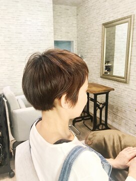 ルアナ(luana) ボーイッシュショート