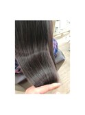 艶髪♪ナチュラルストレート