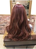 ベリーピンク☆