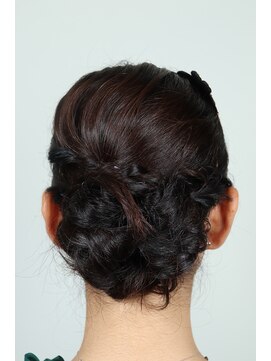 クリップ ジョイント ゴッド(CLIP JOINT GOD) 清楚系ヘアセット♪