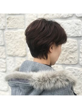 アリーナ 緑が丘店(arena) ふんわり大人耳かけショート