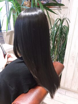 リオールヘア 北千住(LIOR.HAIR) 髪質改善ミネコラ♪