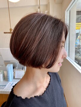 ニクル(nikru) ミニボブ