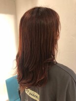 美容室 スタジアム(Stadium)&nbsp;throwカラー　ピンク