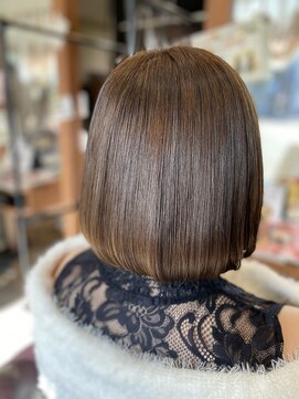 パッション 長町南店(PASSION) ☆PASSION長町南☆うる艶ボブ☆