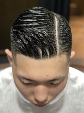 ヒロギンザ 横浜店(HIRO GINZA) ハードパート