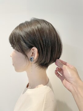 ローマー(ROAMER omotesando) くびれショート